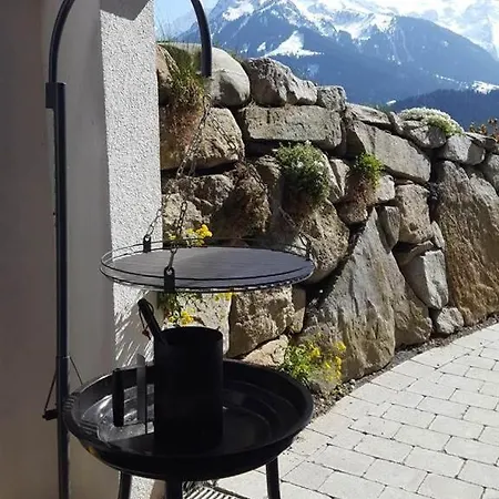 Haus Zimba Am Apartment Bartholomaeberg