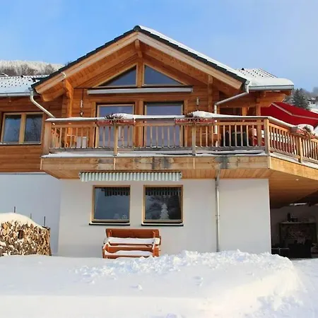 Apartment Haus Zimba Am Bartholomaeberg