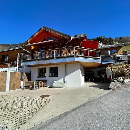 Haus Zimba Am *