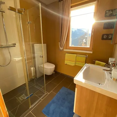 Haus Zimba Am Bartholomäberg