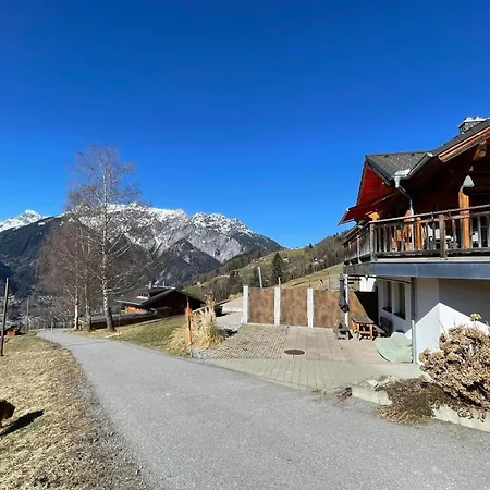 Apartment Haus Zimba Am Bartholomaeberg