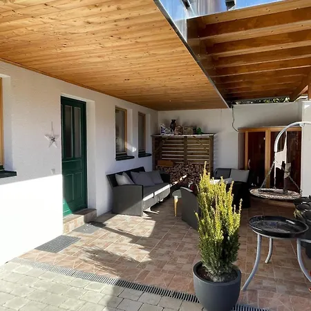Apartment Haus Zimba Am