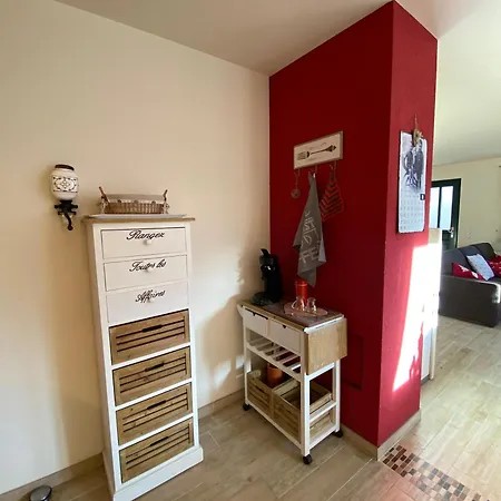 Haus Zimba Am Appartement