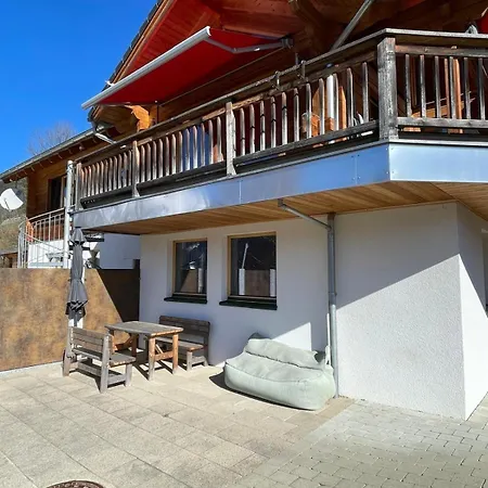 Haus Zimba Am Apartment *