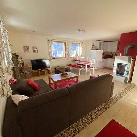 Haus Zimba Am Apartment