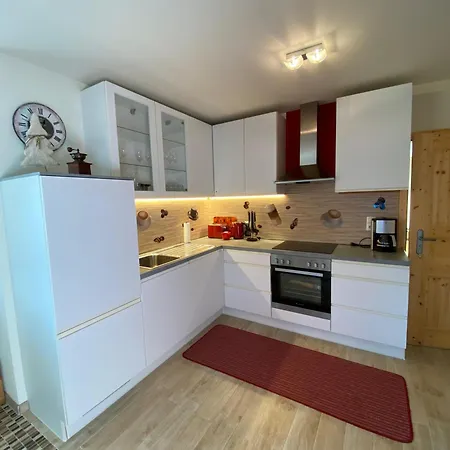 Appartement Haus Zimba Am