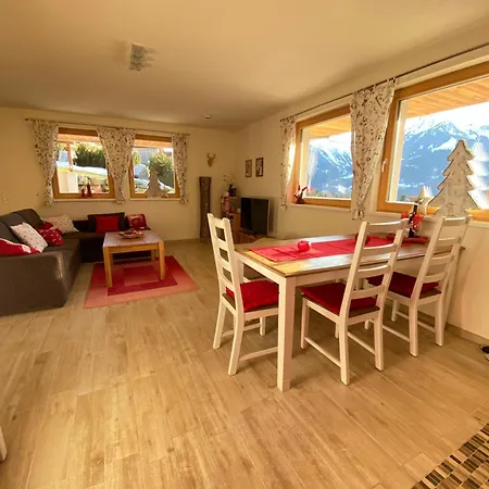Apartment Haus Zimba Am *
