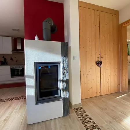 Apartment Haus Zimba Am