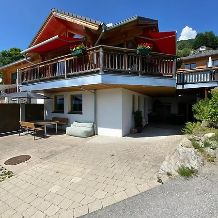 Haus Zimba Am Bartholomaeberg