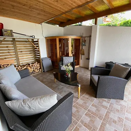 Haus Zimba Am Apartment Bartholomaeberg