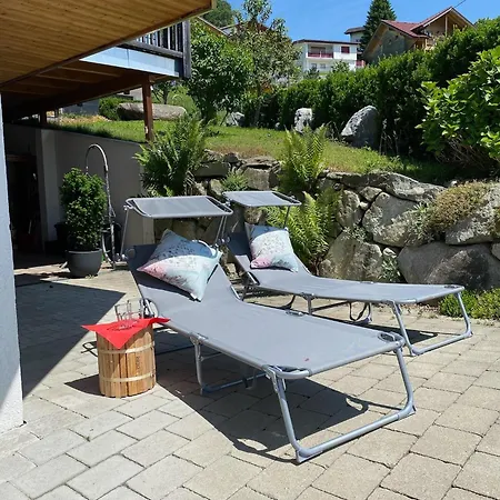 Haus Zimba Am Appartement