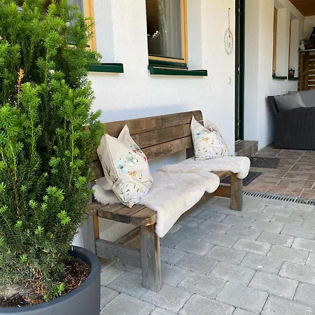شقة Haus Zimba Am بارثولومابيرغ