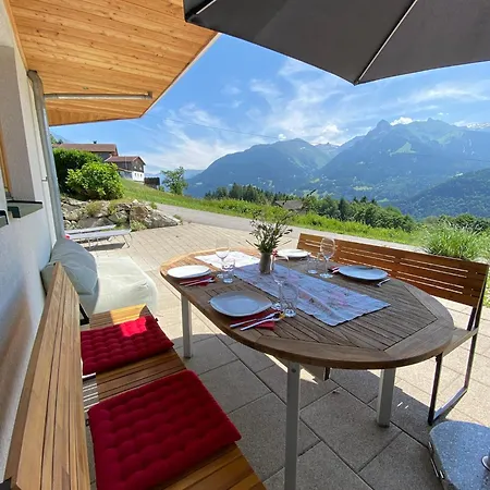 Appartement Haus Zimba Am *