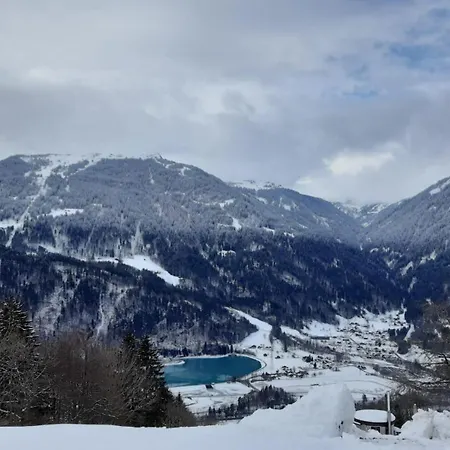 Haus Zimba Am Appartement Bartholomäberg