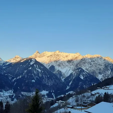 Haus Zimba Am Appartement *