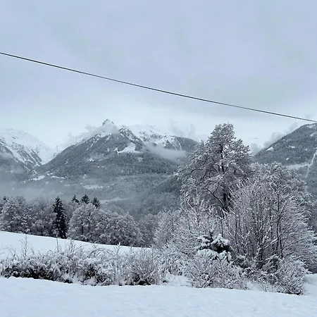 Apartmán Haus Zimba Am